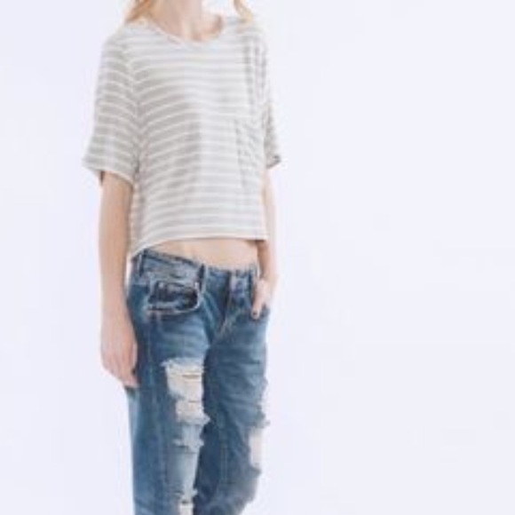 HYE PARK and LUNE crop sweater - Picture 6 of 7